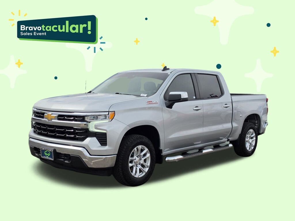 2022 Chevrolet Silverado 1500 LT — photo 1 of 7