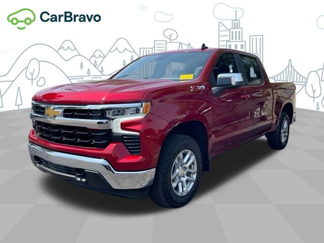 2023 Chevrolet Silverado 1500 LT