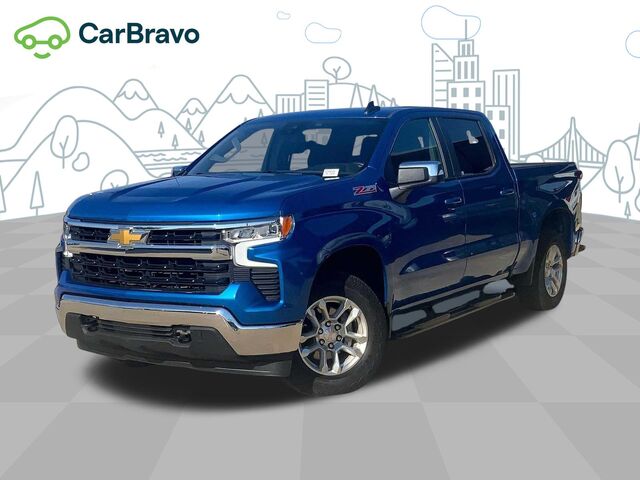 2024 Chevrolet Silverado 1500 LT