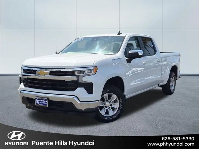 2023 Chevrolet Silverado 1500 LT