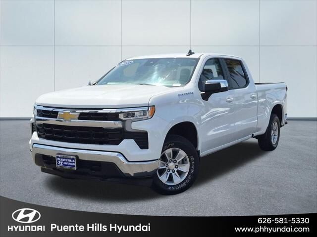 2023 Chevrolet Silverado 1500 LT — photo 1 of 13