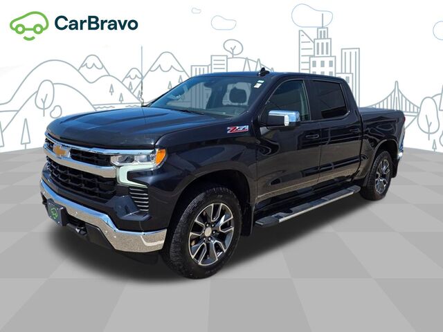 2024 Chevrolet Silverado 1500 LT