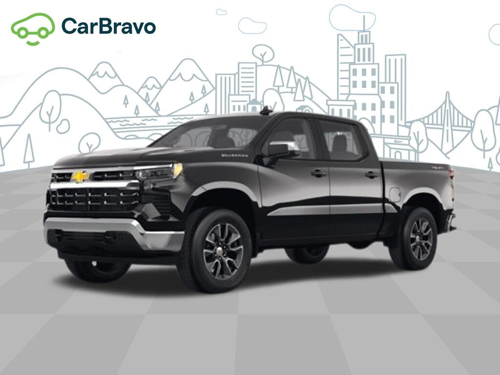 2022 Chevrolet Silverado 1500 LT — photo 1 of 6
