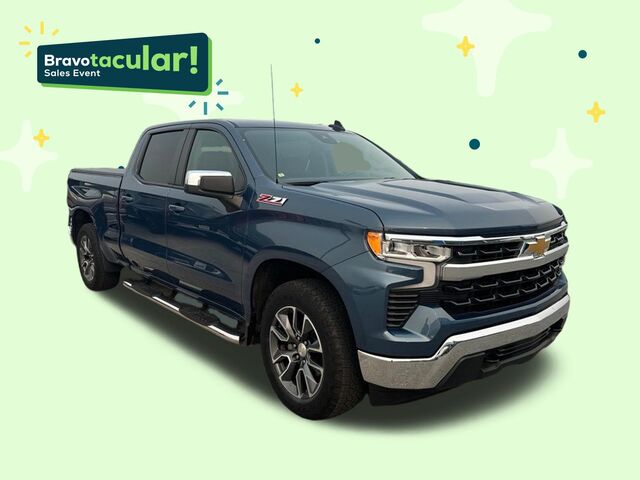 2024 Chevrolet Silverado 1500 LT