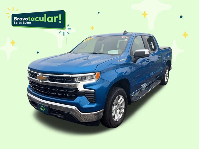 2024 Chevrolet Silverado 1500 LT