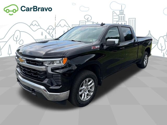 2023 Chevrolet Silverado 1500 LT