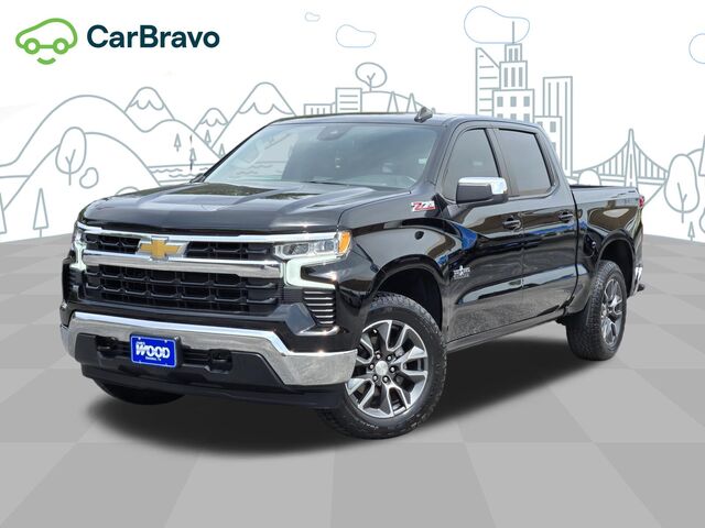 2024 Chevrolet Silverado 1500 LT