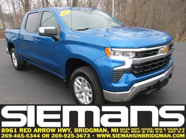 2023 Chevrolet Silverado 1500 LT