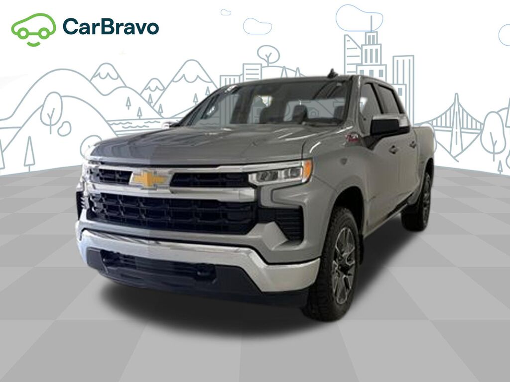 2023 Chevrolet Silverado 1500 LT — photo 1 of 7