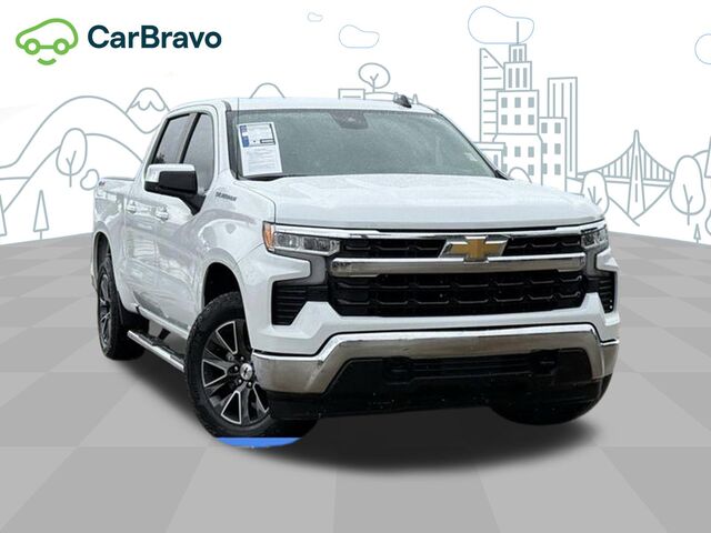 2023 Chevrolet Silverado 1500 LT