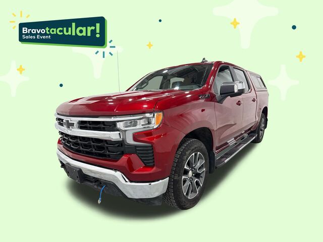 2023 Chevrolet Silverado 1500 LT