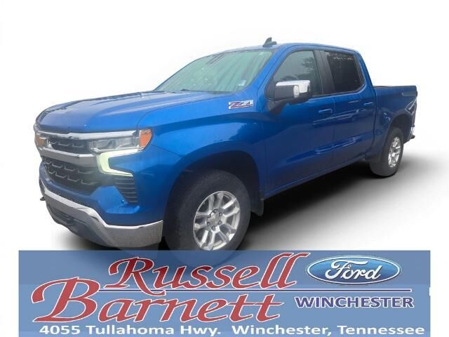 2023 Chevrolet Silverado 1500 LT