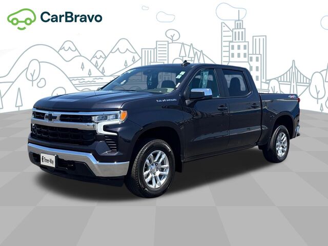 2024 Chevrolet Silverado 1500 LT