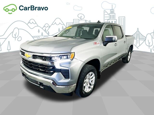 2023 Chevrolet Silverado 1500 LT