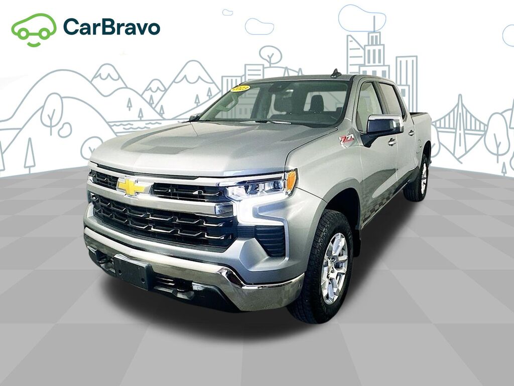 2023 Chevrolet Silverado 1500 LT — photo 1 of 7
