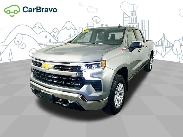2023 Chevrolet Silverado 1500 LT