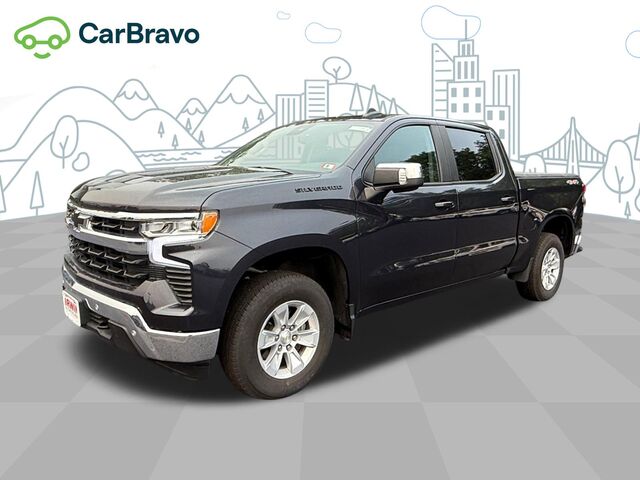 2024 Chevrolet Silverado 1500 LT