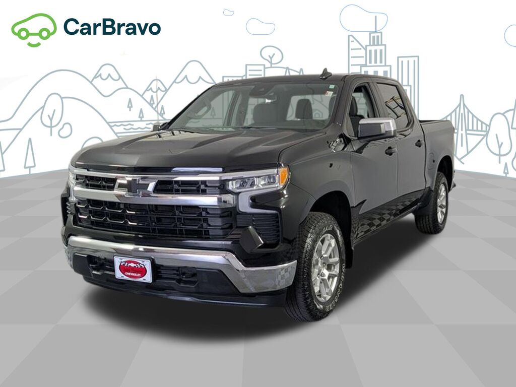 2024 Chevrolet Silverado 1500 LT — photo 1 of 6