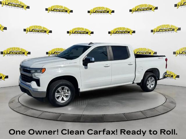 2023 Chevrolet Silverado 1500 LT