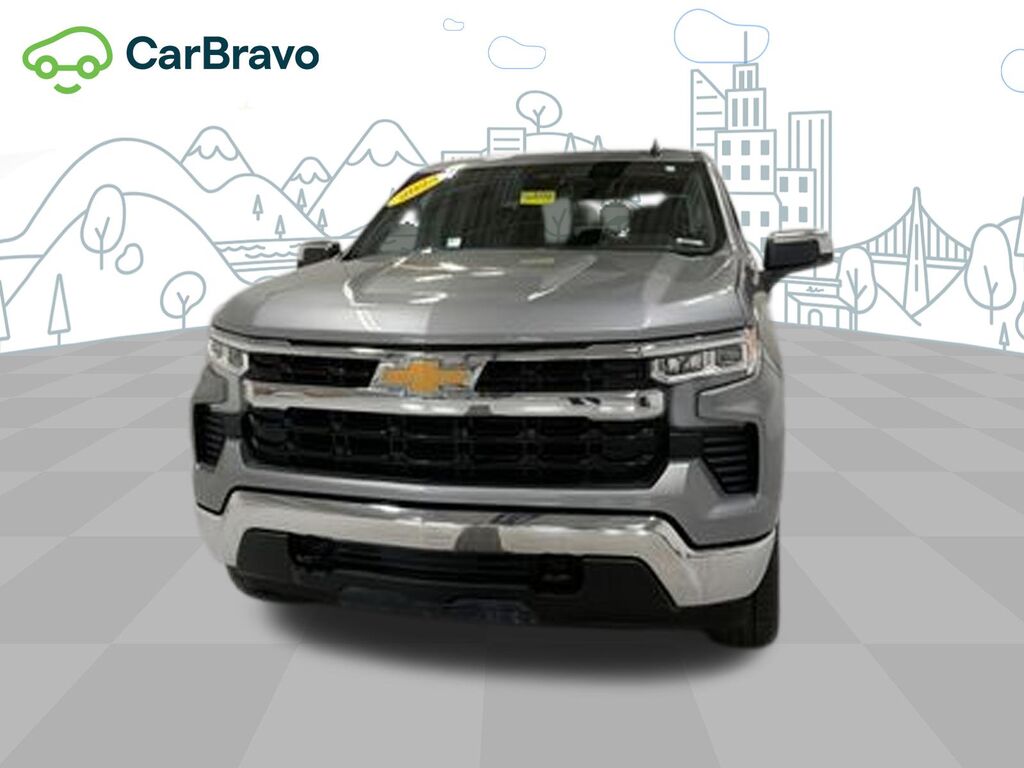 2024 Chevrolet Silverado 1500 LT — photo 1 of 7