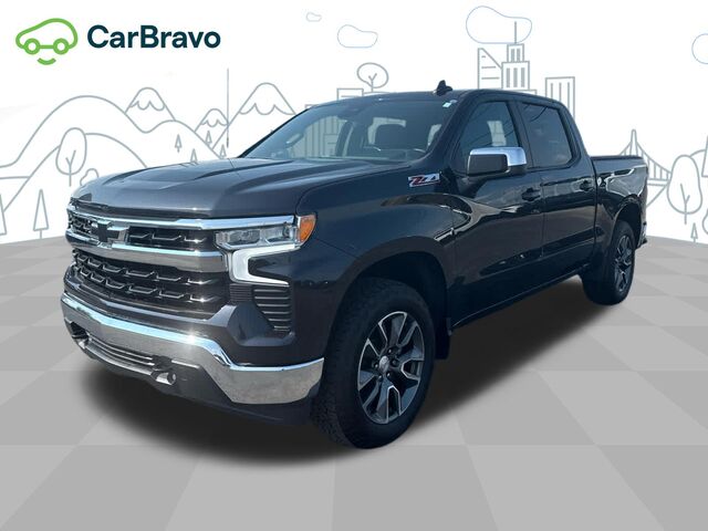 2023 Chevrolet Silverado 1500 LT