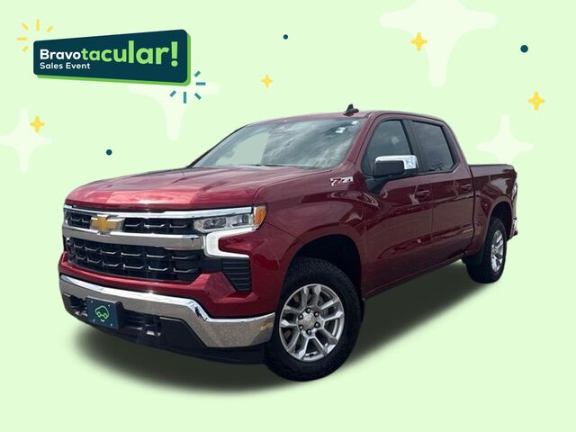 2024 Chevrolet Silverado 1500 LT