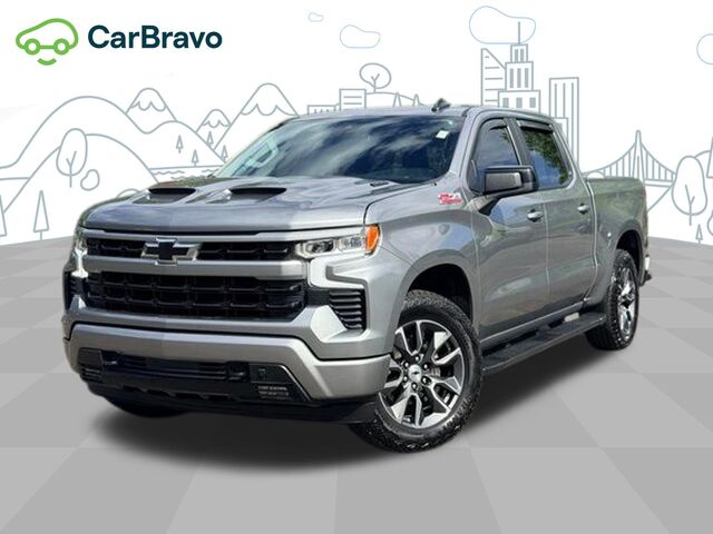 2023 Chevrolet Silverado 1500 RST