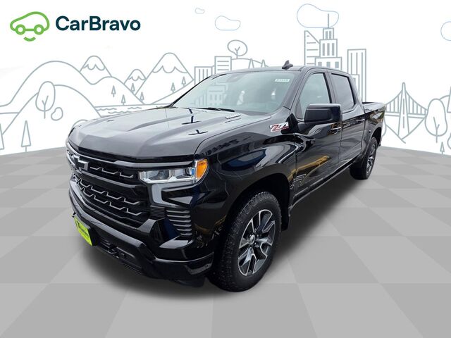 2023 Chevrolet Silverado 1500 RST
