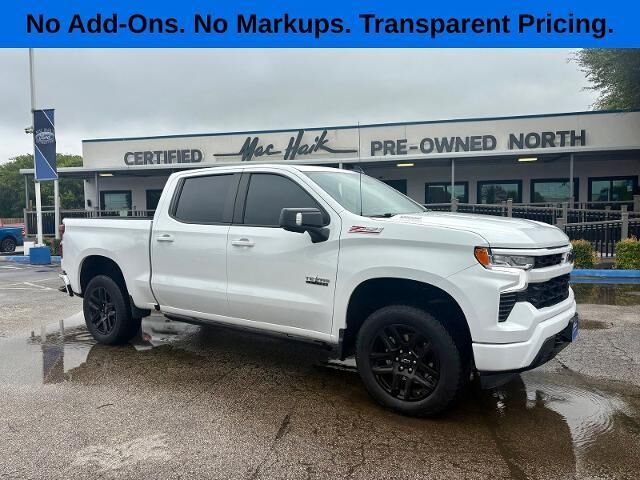 2023 Chevrolet Silverado 1500 RST — photo 1 of 13