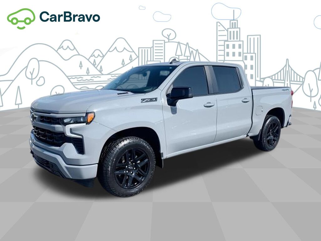 2024 Chevrolet Silverado 1500 RST — photo 1 of 6