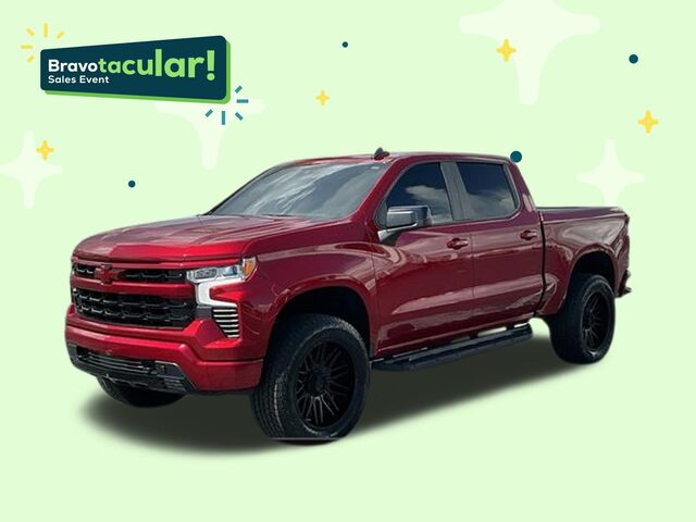 2023 Chevrolet Silverado 1500 RST