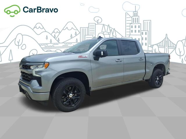 2023 Chevrolet Silverado 1500 RST