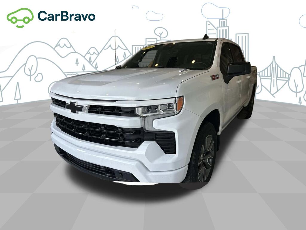 2023 Chevrolet Silverado 1500 RST — photo 1 of 7