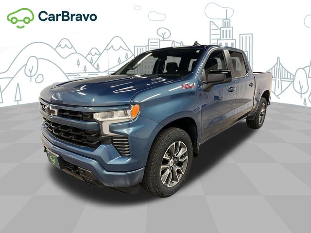 2024 Chevrolet Silverado 1500 RST