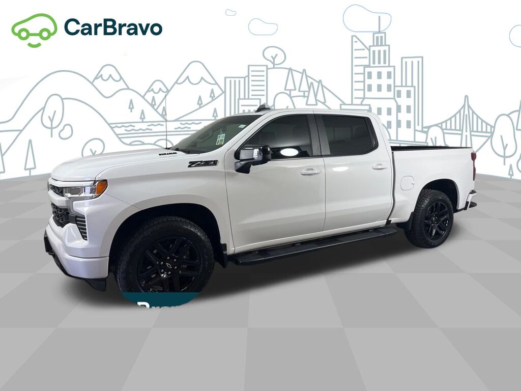 2023 Chevrolet Silverado 1500 RST — photo 1 of 7