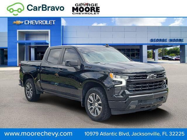 2024 Chevrolet Silverado 1500 RST — photo 1 of 1