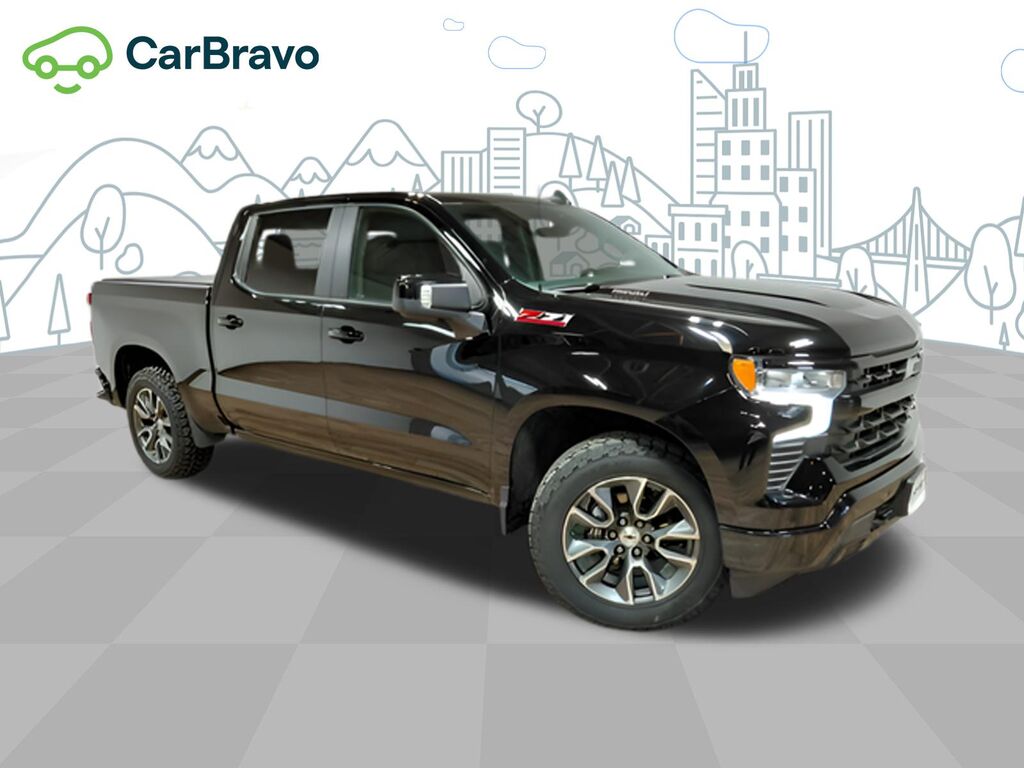 2024 Chevrolet Silverado 1500 RST — photo 1 of 7