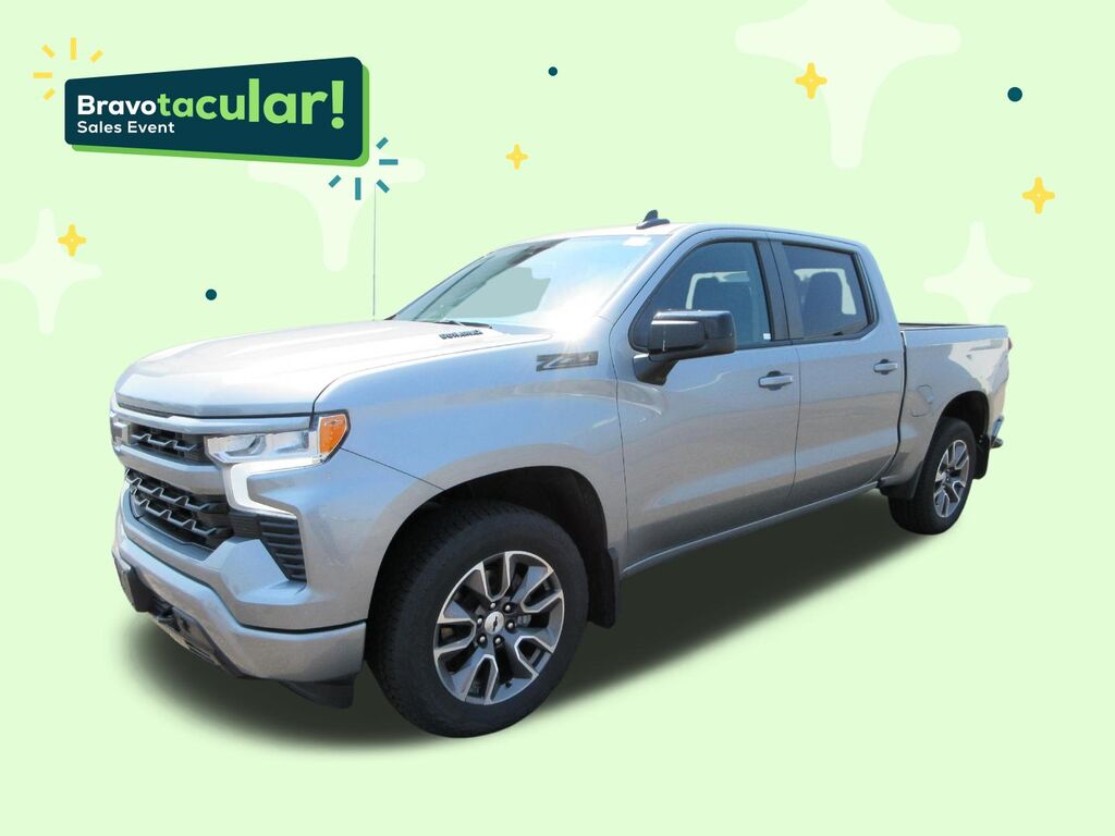 2023 Chevrolet Silverado 1500 RST — photo 1 of 7