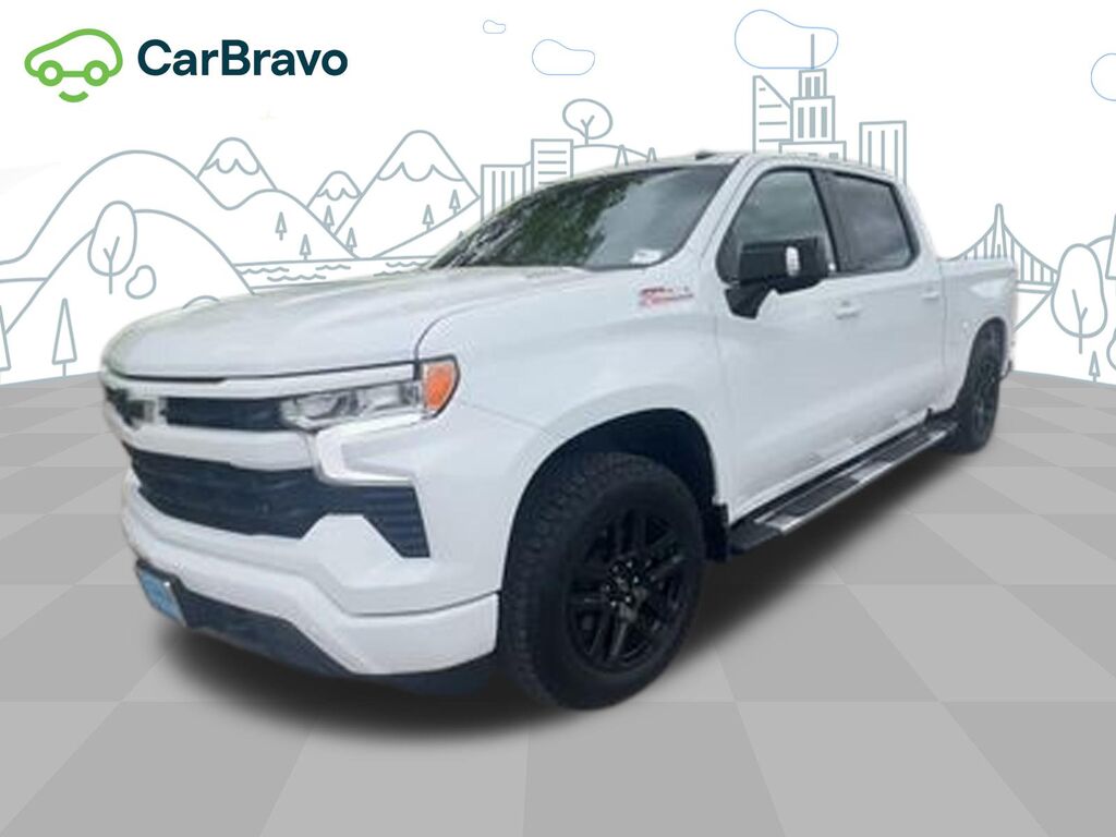 2024 Chevrolet Silverado 1500 RST — photo 1 of 7