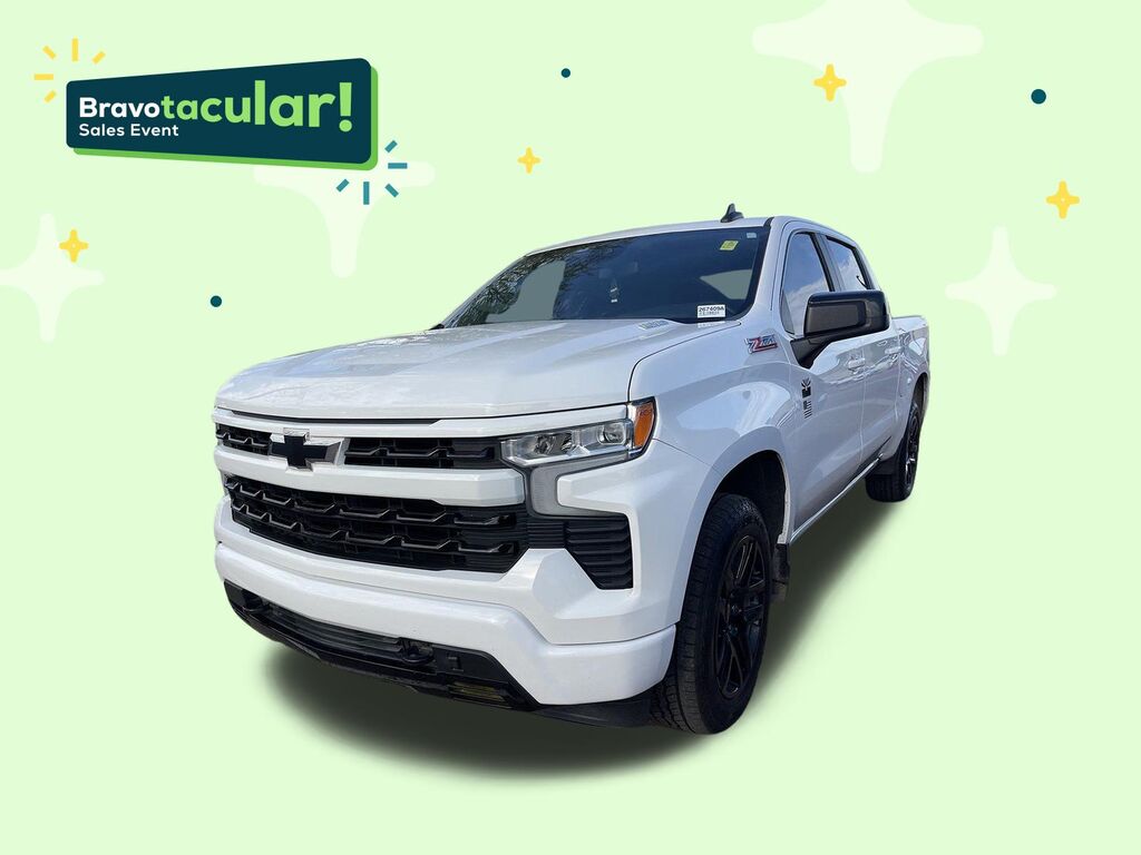 2023 Chevrolet Silverado 1500 RST — photo 1 of 7