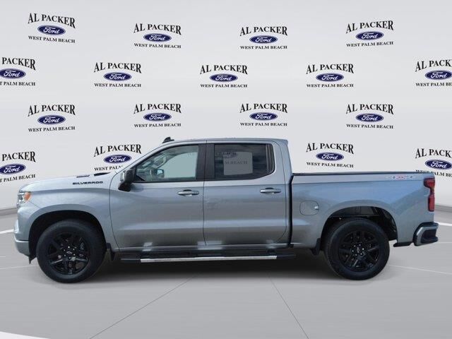 2023 Chevrolet Silverado 1500 RST — photo 1 of 12