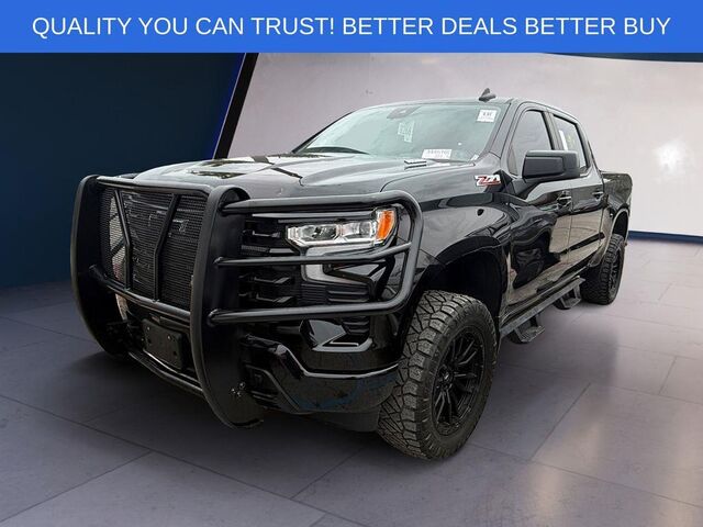 2023 Chevrolet Silverado 1500 RST