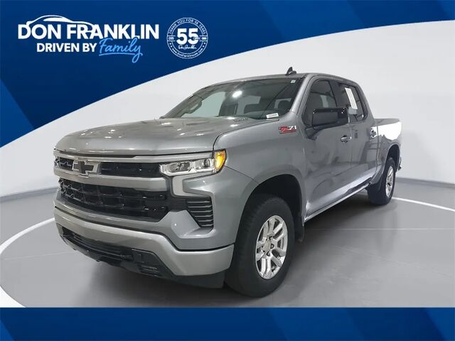 2023 Chevrolet Silverado 1500 RST