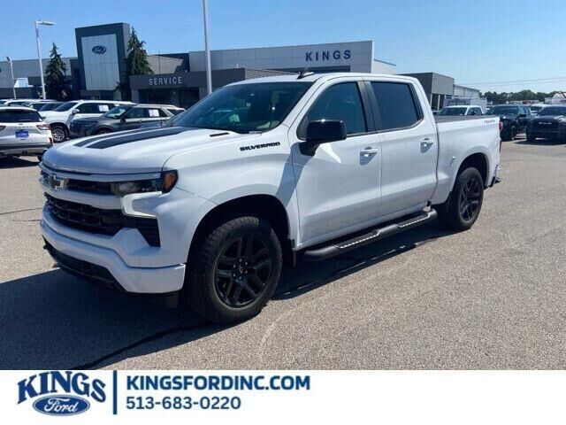 2023 Chevrolet Silverado 1500 RST
