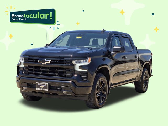2023 Chevrolet Silverado 1500 RST