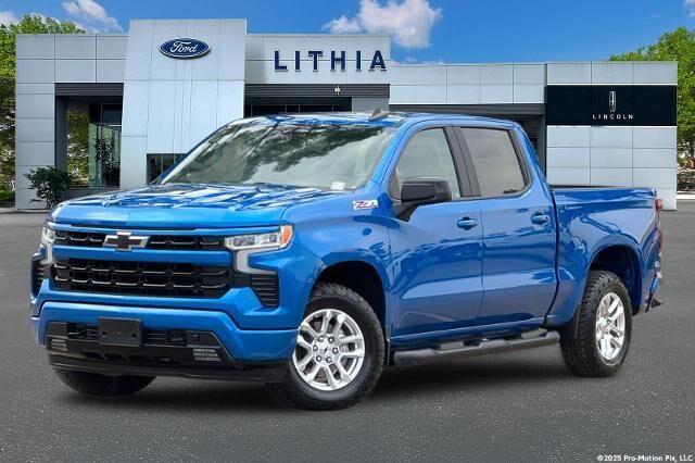 2023 Chevrolet Silverado 1500 RST