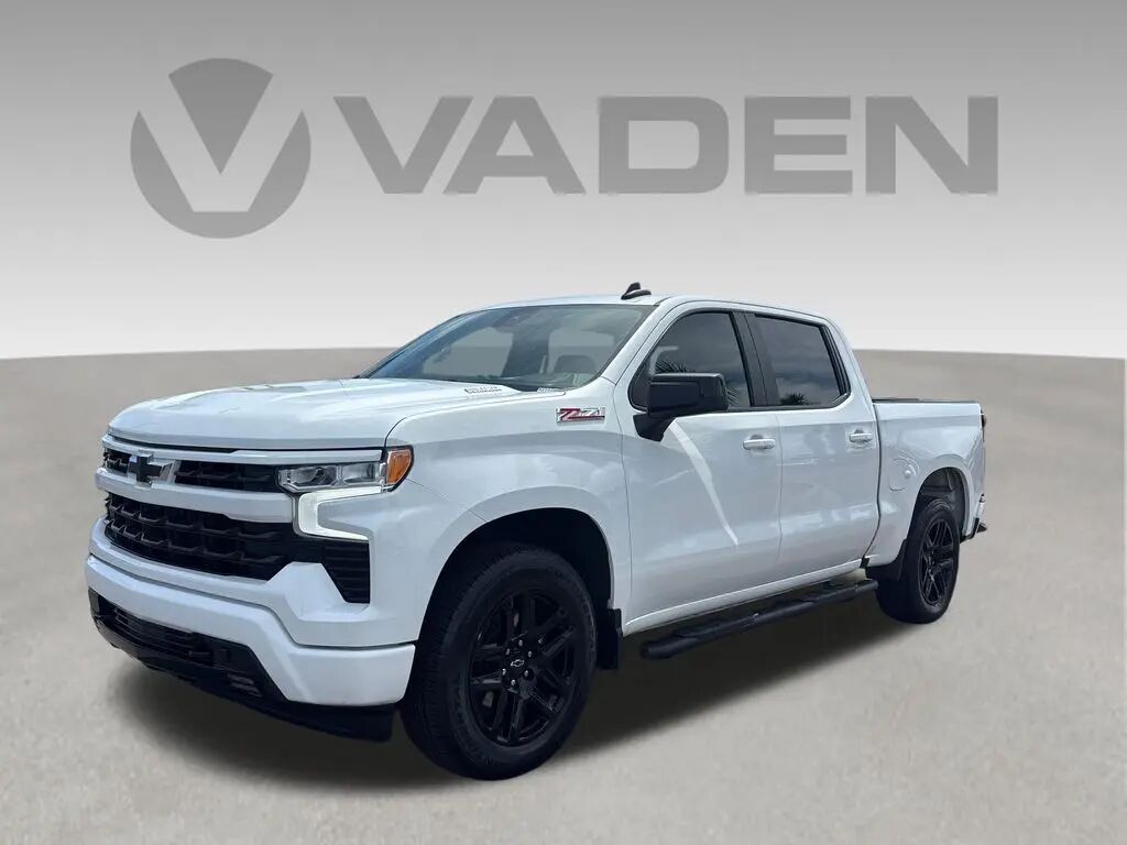 2024 Chevrolet Silverado 1500 RST — photo 1 of 13