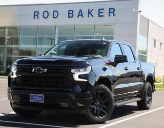 2023 Chevrolet Silverado 1500 RST