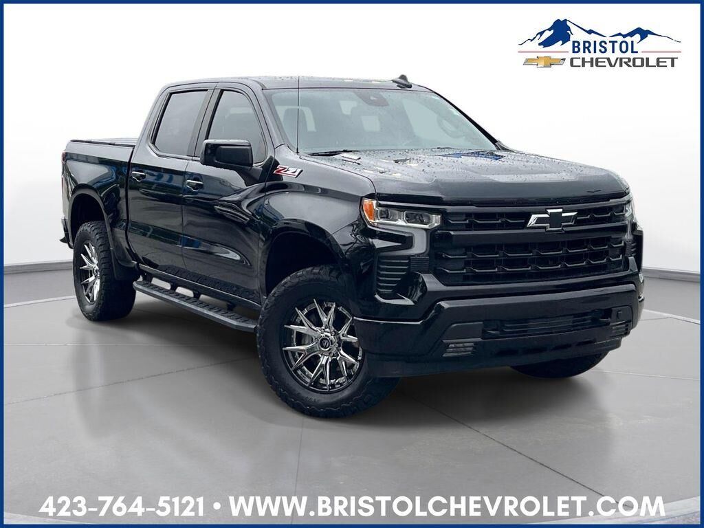 2023 Chevrolet Silverado 1500 RST — photo 1 of 12