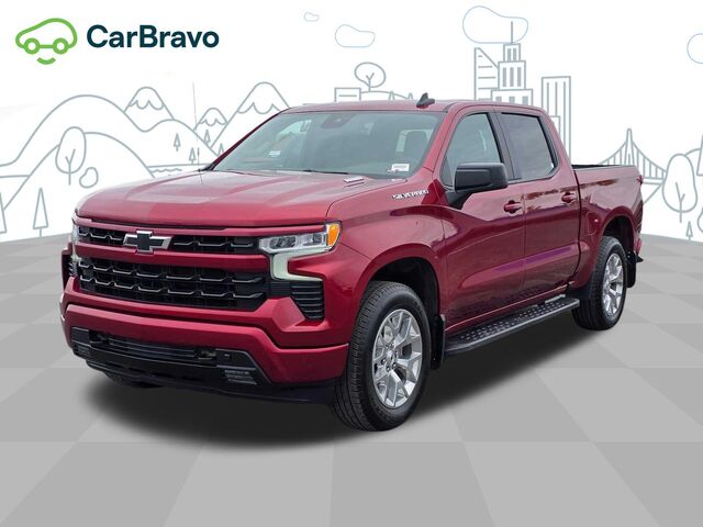 2023 Chevrolet Silverado 1500 RST